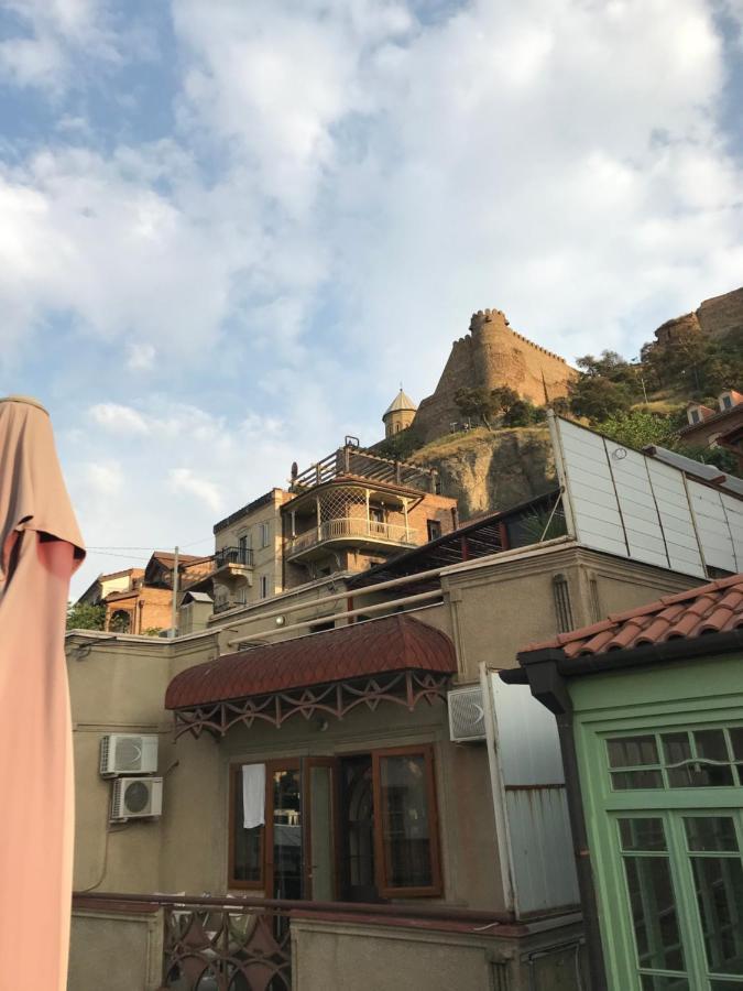 Apartment Betlemi Tbilisi Bagian luar foto