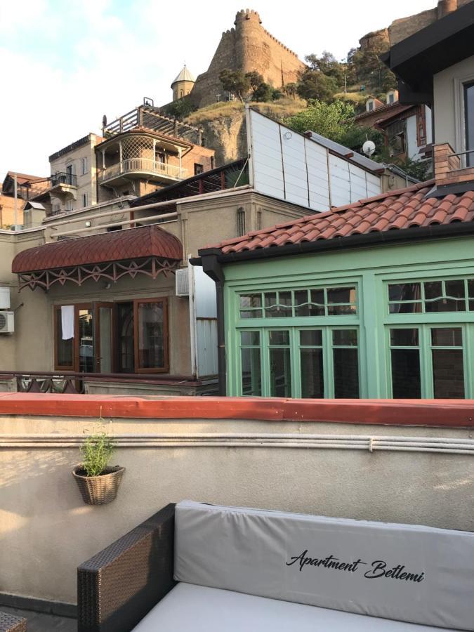 Apartment Betlemi Tbilisi Bagian luar foto