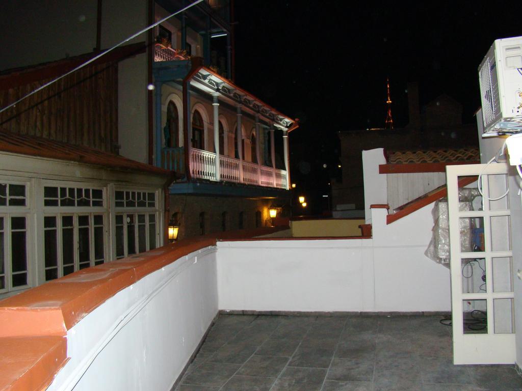 Apartment Betlemi Tbilisi Ruang foto