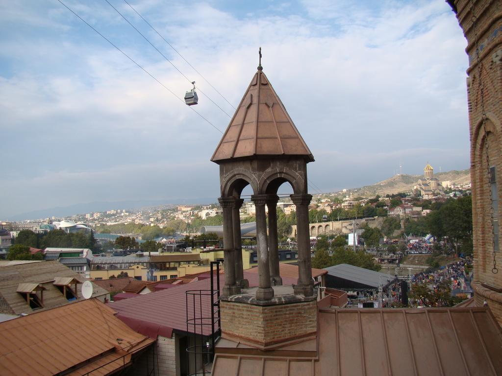 Apartment Betlemi Tbilisi Ruang foto
