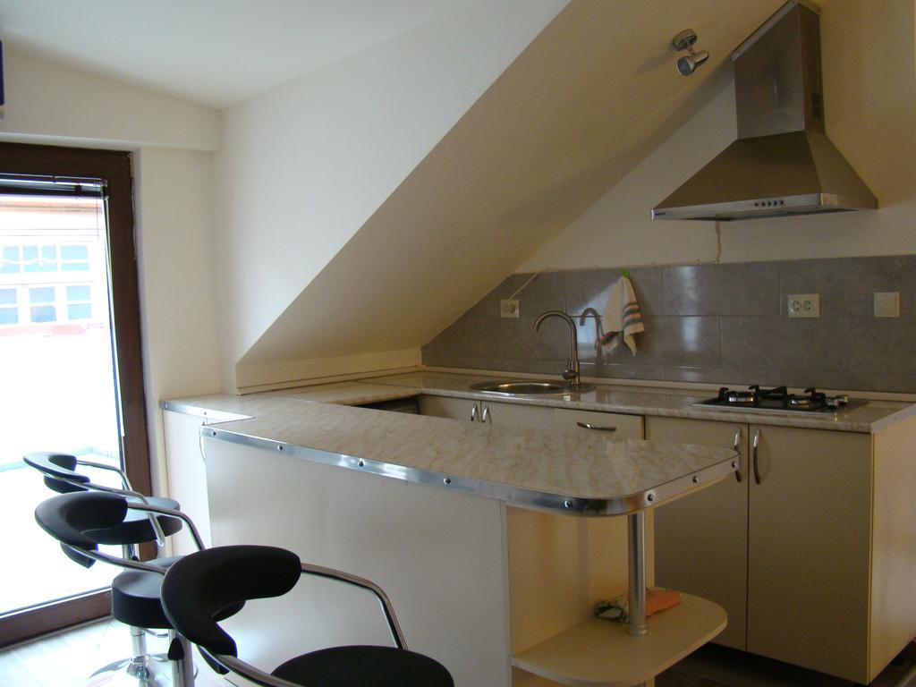 Apartment Betlemi Tbilisi Ruang foto