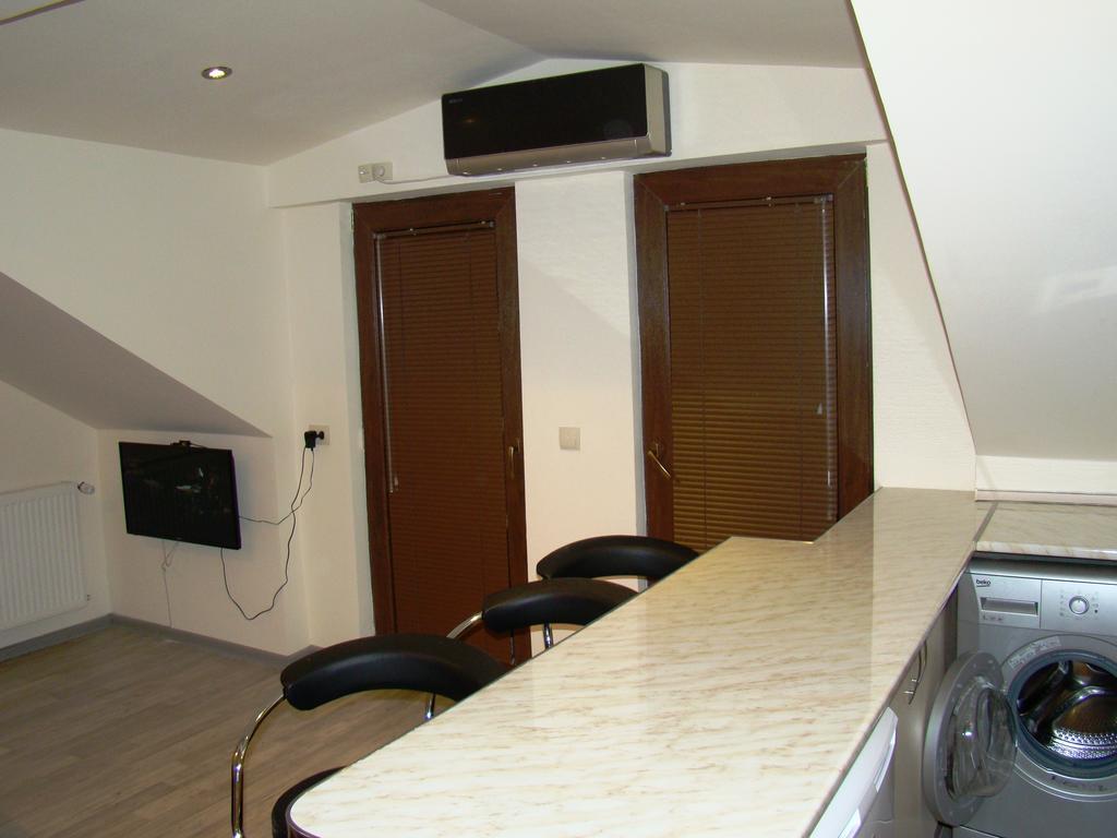 Apartment Betlemi Tbilisi Ruang foto
