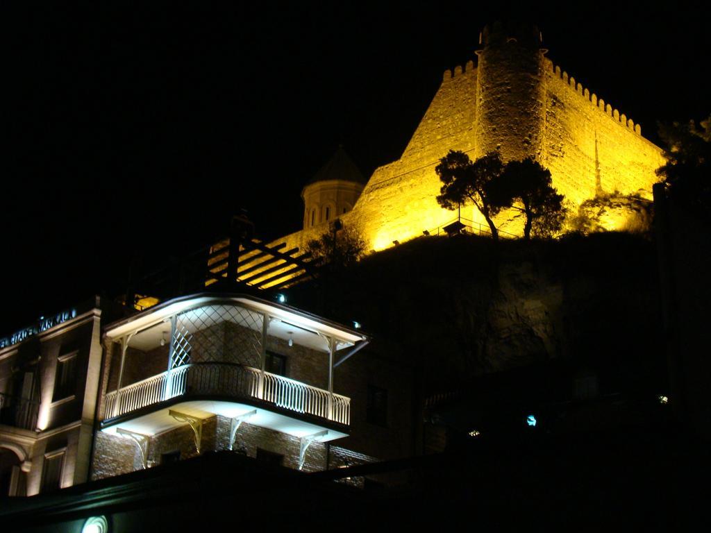 Apartment Betlemi Tbilisi Ruang foto