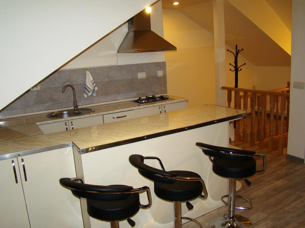 Apartment Betlemi Tbilisi Ruang foto