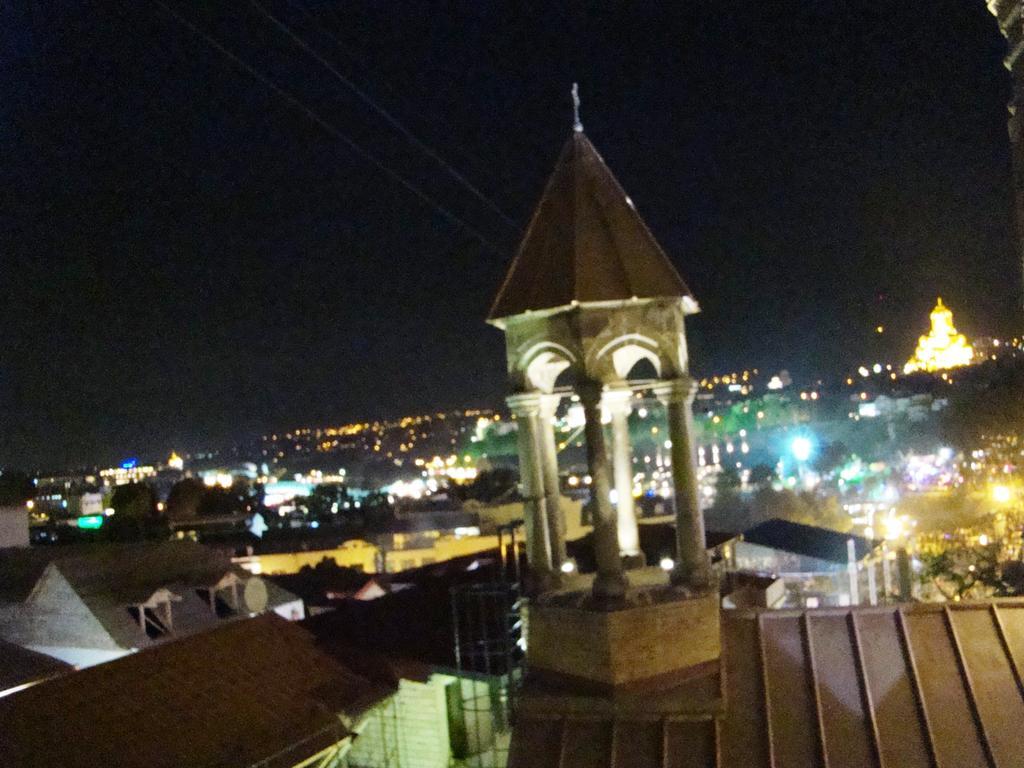Apartment Betlemi Tbilisi Ruang foto