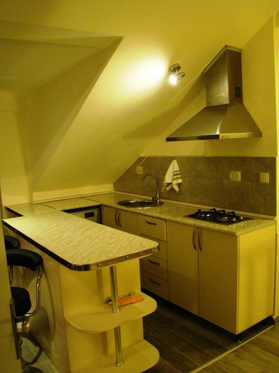 Apartment Betlemi Tbilisi Ruang foto