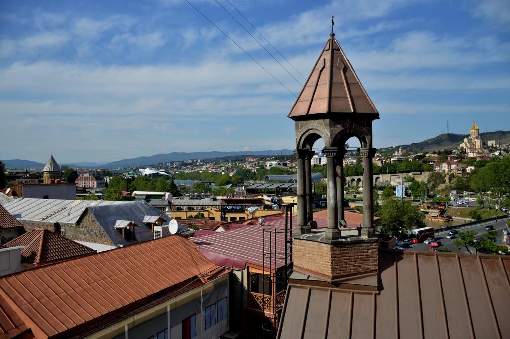 Apartment Betlemi Tbilisi Bagian luar foto