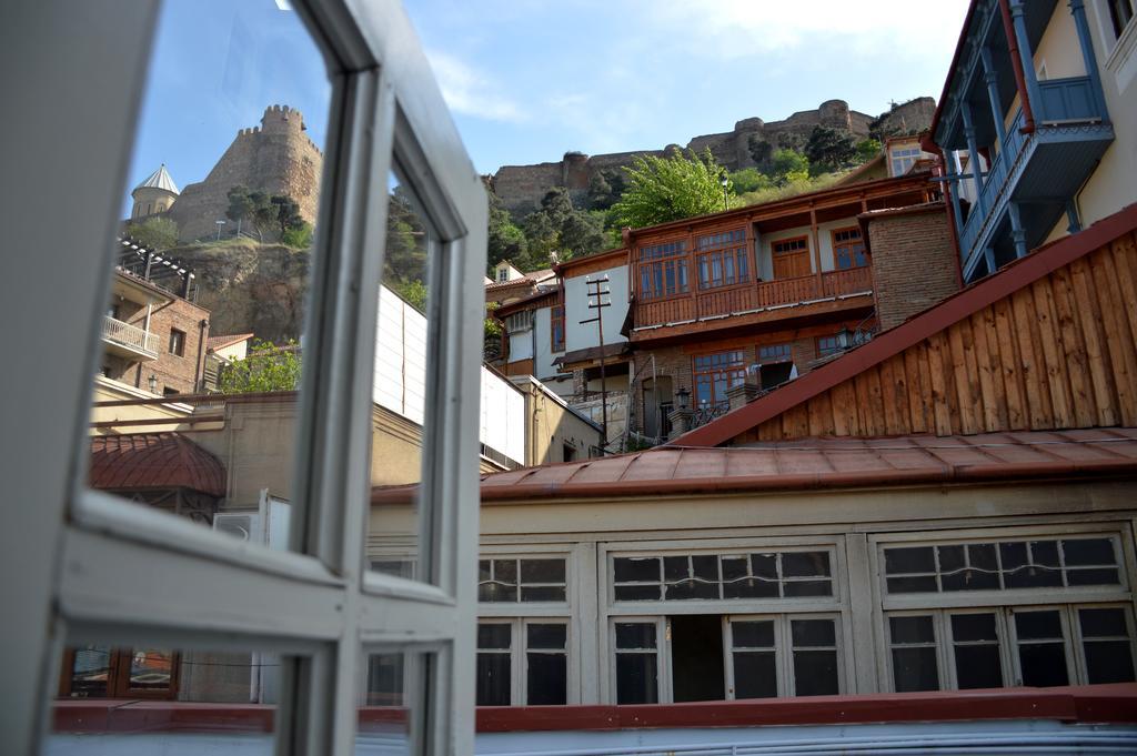 Apartment Betlemi Tbilisi Bagian luar foto